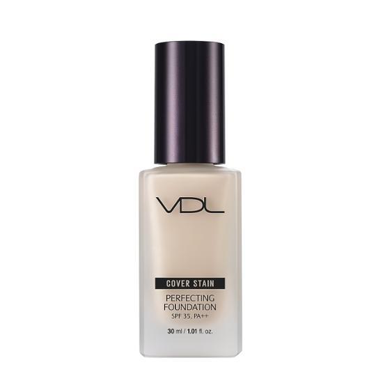 VDL Cover Stain Perfecting Foundation 30ml SPF35, PA++