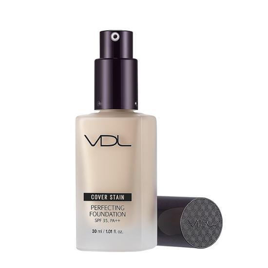 VDL Cover Stain Perfecting Foundation 30ml SPF35, PA++