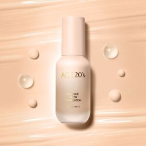 AGE20's Essence Glow Foundation 30ml