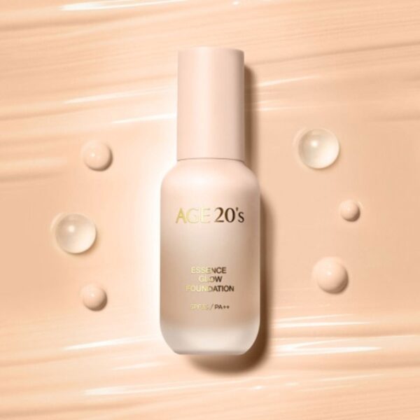AGE20's Essence Glow Foundation 30ml