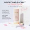 AGE20's Signature Essence Cover Tone-Up Base 40ml