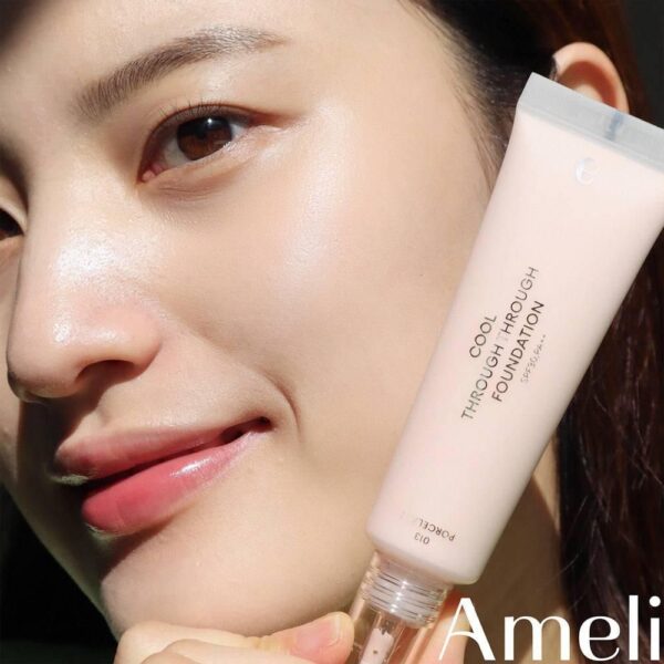 Ameli Foundation 013 Porcelain 30ml