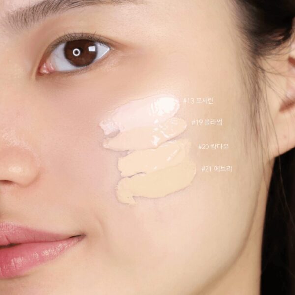 Ameli Foundation 013 Porcelain 30ml