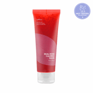 Isntree Real Rose Calming Mask 100ml