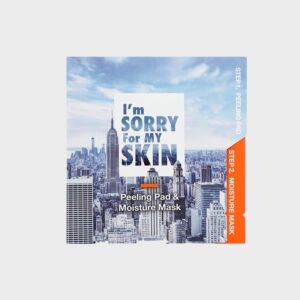 I'm Sorry For My Skin Peeling Pad & Moisture Mask 10ea