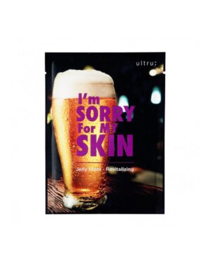 I'm Sorry For My Skin Revitalising Jelly Mask 10ea