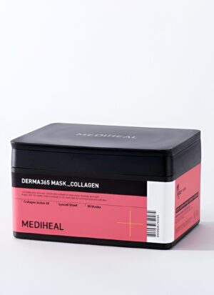 MEDIHEAL Derma365 Mask Tea Tree 30sheets 350ml