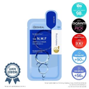 MEDIHEAL N.M.F AMPOULE MASK 27ml*10pcs