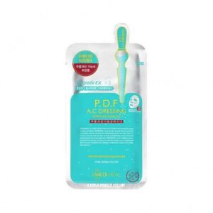 MEDIHEAL P.D.F AC-Dressing Ampoule Mask EX 10EA