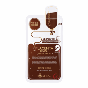 MEDIHEAL Placenta Revital Essential Mask EX 10EA