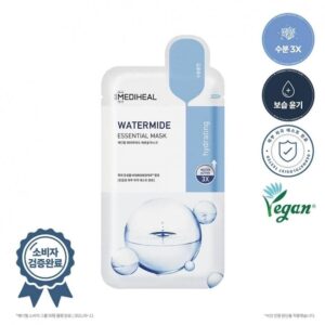 MEDIHEAL WATERMIDE ESSENTIAL MASK 10pcs