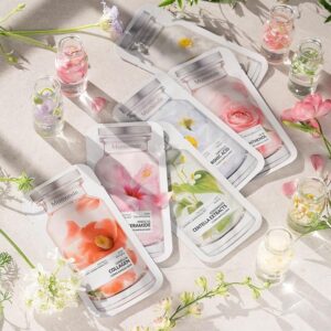 Mamonde FLOWER AMPOULE MASK 23ml 10pcs