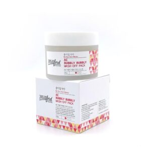 Millford AC Bubbly Bubbly Wash-Off Pack 125g