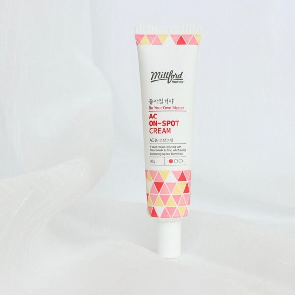 Millford AC On-Spot Cream 30g