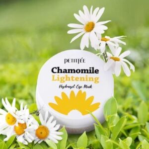 PETITFÉE Chamomile Lightening Eye Patch 84g 60pcs