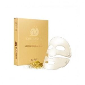 PETITFÉE Gold Hydrogel Mask Pack 32g*5ea