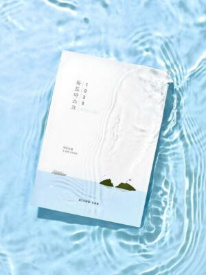 ROUND LAB 1025 DOKDO MOISTURE WATER GEL MASK 30ml*10pcs