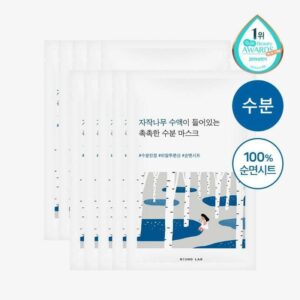 ROUND LAB BIRCH JUICE MOISTURIZING MASK SHEET 10*25ml