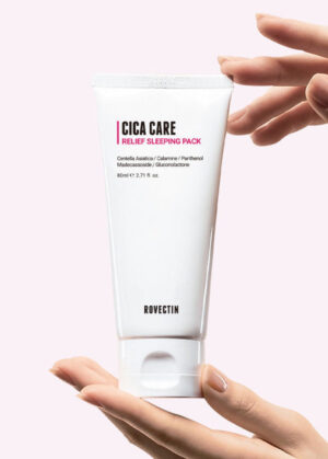ROVECTIN Cica Care Sleeping Pack 80ml