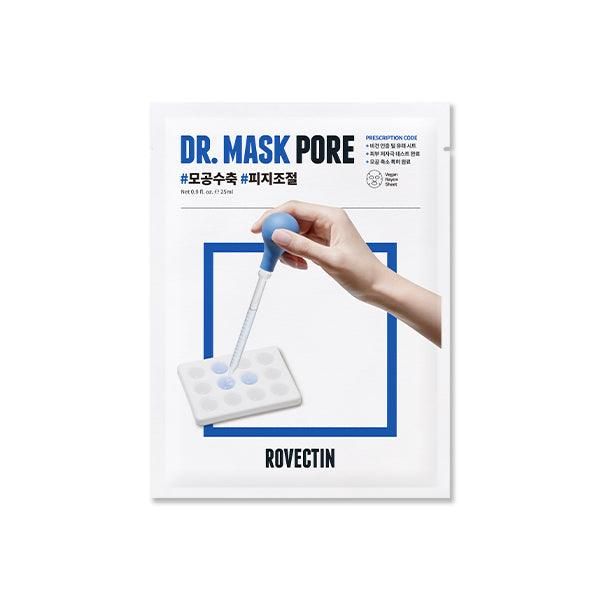 ROVECTIN Dr. Mask Pore 5EA