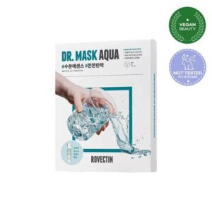 ROVECTIN Skin Essentials Dr. Mask Aqua 25ml*5EA