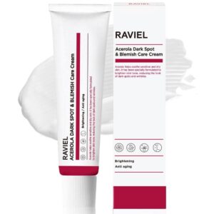 RAVIEL Acerola Blemish Melasma Care Cream 50ml - Facial Milla/Flat Warts Improve