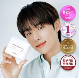 MEDIHEAL Phyto-Enzyme Keratin Peeling Pads 90 Pads 200ml / Refill 90Pads
