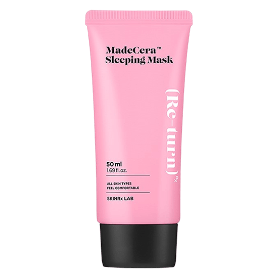 SKINRx LAB MadeCera Sleeping Mask 50ml