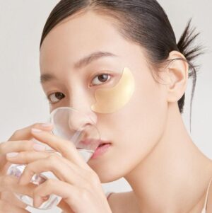 SNP 24K Gold & Collagen Firming Eye Patch 1.25g*60EA