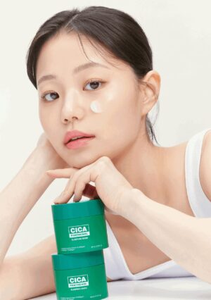 SNP Cica Panthenol Sleeping Mask 80ml
