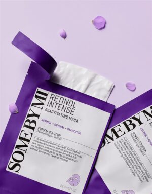 SOME BY MI Retinol Intense Reactivating Mask 22g*5pcs