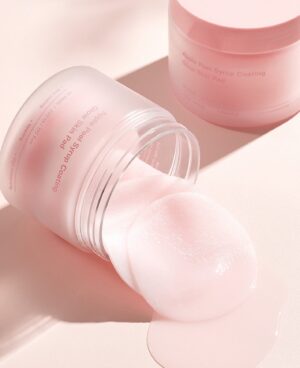 SUNGBOON EDITOR Apple Peel Syrup Coating Glow Skin 40Pads 230ml