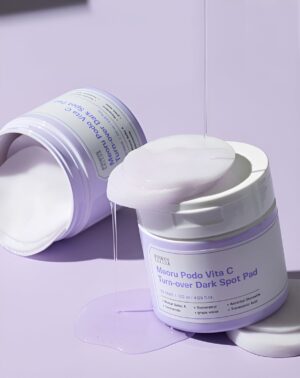 SUNGBOON EDITOR Meoru Podo Vita C Turn-over Dark Spot 60Pads 140ml