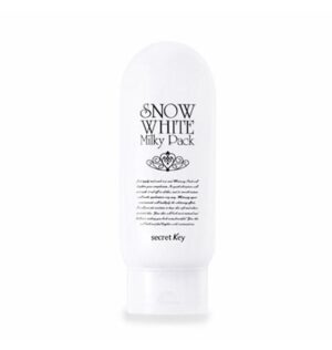 SecretKey Snow White Milky Pack 200g