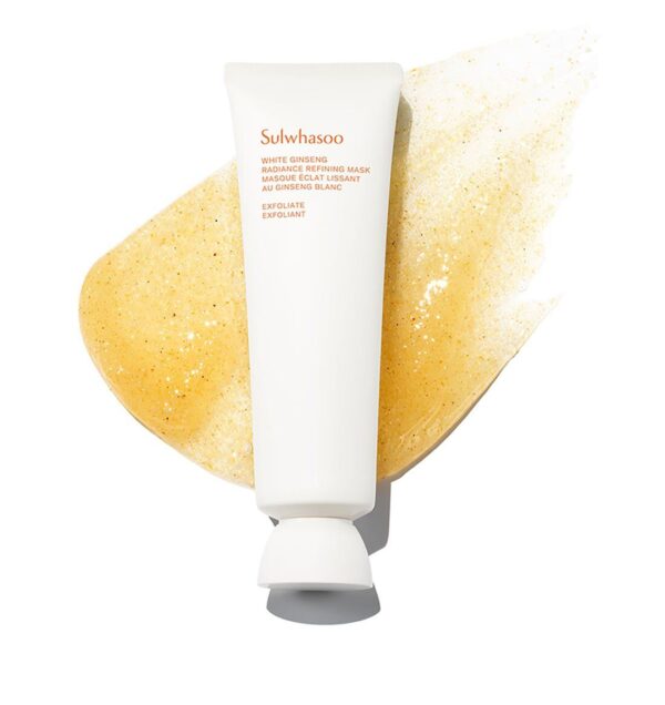 Sulwhasoo White Ginseng Radiance Refining Mask 120ml