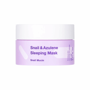 TIAM Snail & Azulene Sleeping Mask 80ml