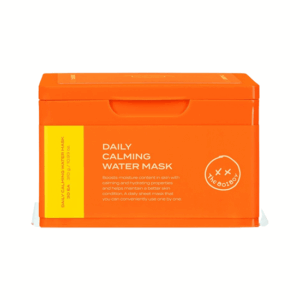 The BOIBOY Daily Calming Water Mask 310g 30EA