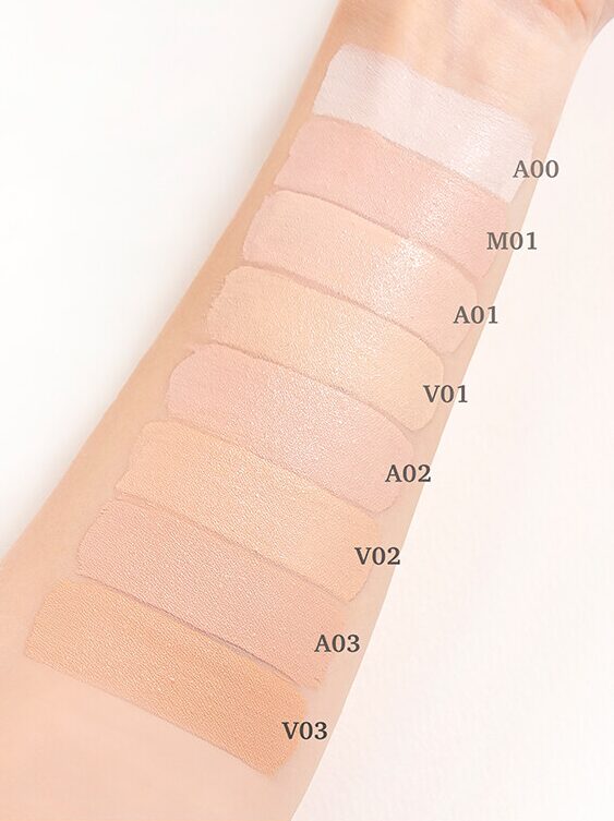 VDL Cover Stain Perfecting Foundation 30ml SPF35, PA++