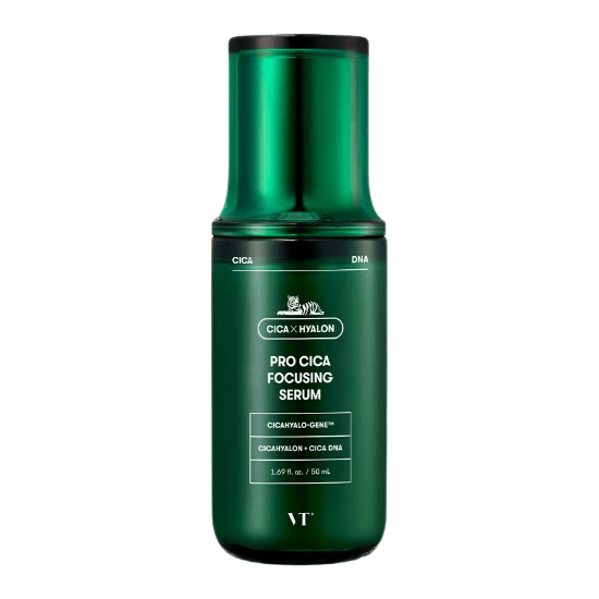 VT Cosmetics Pro Cica Focusing Serum 50ml