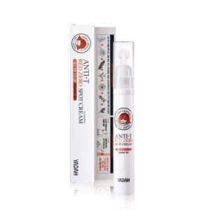 YADAH Anti-T Red Zero Spot Cream 15ml