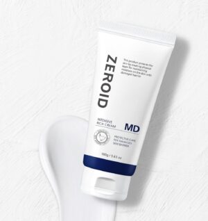ZEROID INTENSIVE RICH CREAM MD 160g