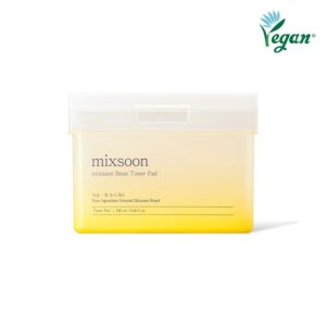 mixsoon Bean Toner Pad 70sheets