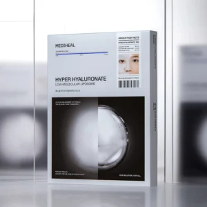 MEDIHEAL Hyper Hyaluronate Mask 34g*10sheets