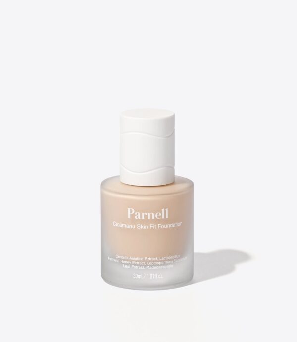 Parnell Cicamanu Skin Fit Foundation 30ml