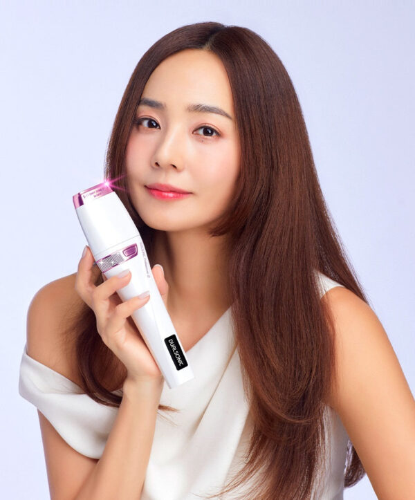 DUALSONIC Professional Alpha Face+Eye+Body Full Set