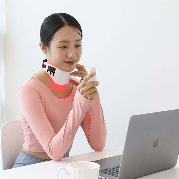 BEAUND NeckCera – The New Standard in Neck Wrinkle Care