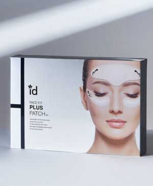 id Face Fit Plus Patch V2 4pack(1Box) * 16g