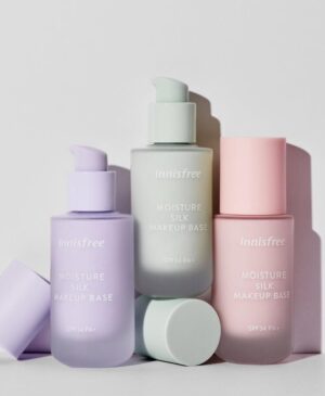 innisfree Moisture Silk Makeup Base 30ml