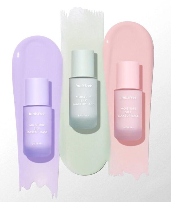 innisfree Moisture Silk Makeup Base 30ml