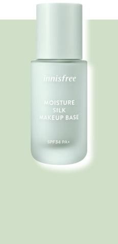 innisfree Moisture Silk Makeup Base 30ml
